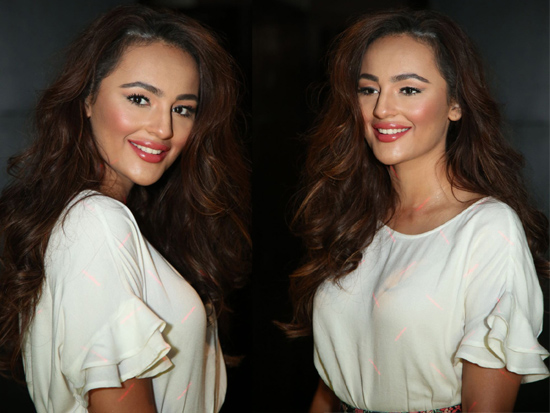 Seerat Kapoor At Maa vintha Gada Movie Pre Release Event Seerat Kapoor At Maa vintha Gada Movie Pre Release Event